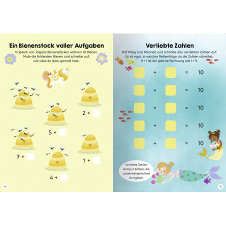 Ravensburger - Einhorn-Akademie - Erstes Rechnen