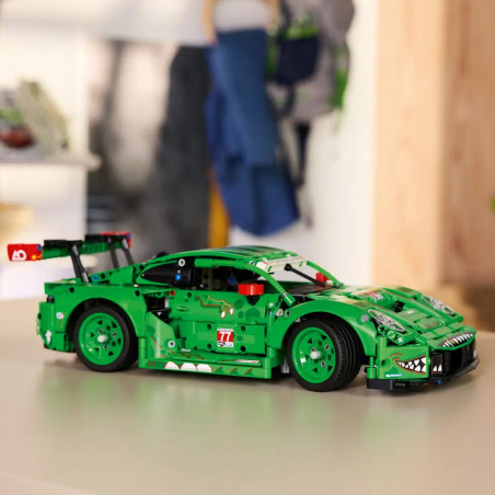 Porsche 911 GT3 R REXY AO Racing Rennwagen