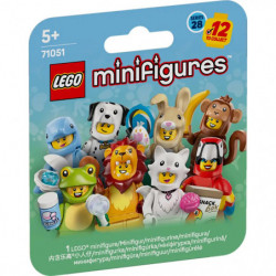 LEGO® Minifiguren Tiere Serie 28 (tierkostüme)