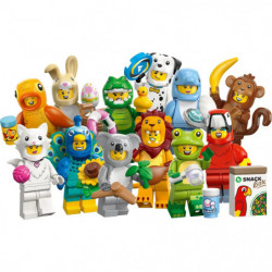 LEGO® Minifiguren Tiere Serie 28 (tierkostüme)