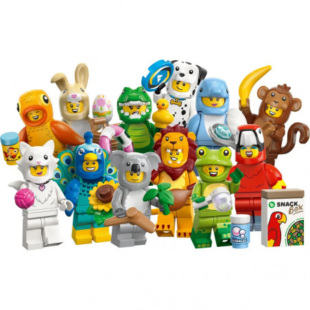 LEGO® Minifiguren Tiere Serie 28 (tierkostüme)