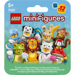 LEGO® Minifiguren Tiere Serie 28 (tierkostüme)