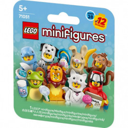 LEGO® Minifiguren Tiere Serie 28 (tierkostüme)