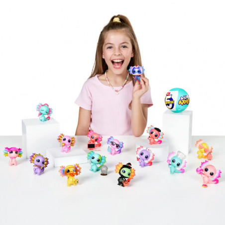 ZURU - 5 Surprise - A-LOT-A AXOLOTLS