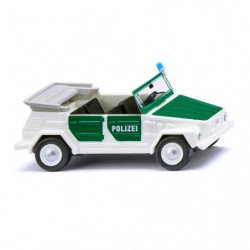 Wiking - Polizei - VW 181