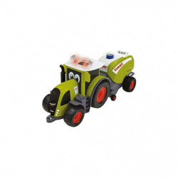 CLAAS KIDS AXION 870 + ROLLANT 540 RC, Traktor + Rundballen-