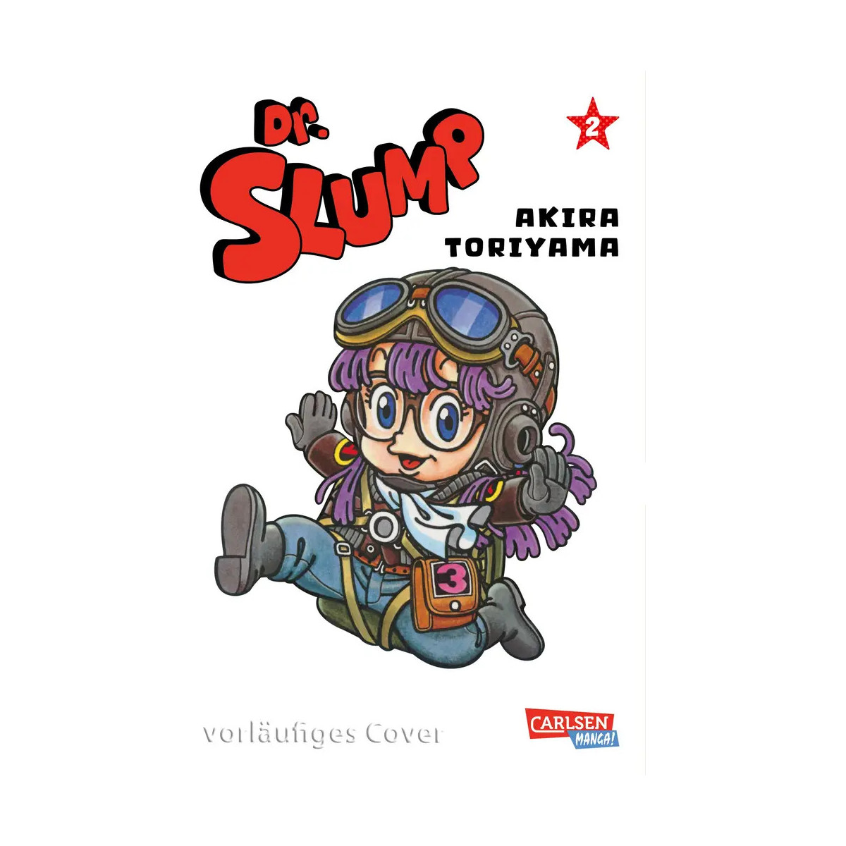 Dr. Slump Massiv 2