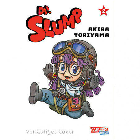 Dr. Slump Massiv 2