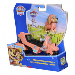 PAW Basic Vehicle Liberty (Re