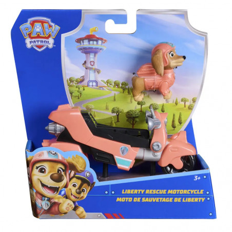 PAW Basic Vehicle Liberty (Re