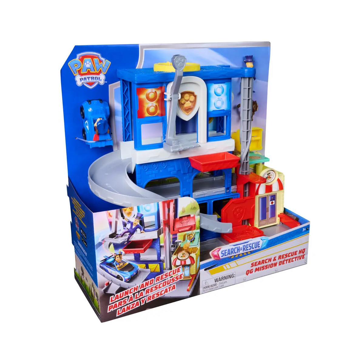 PAW Search & Rescue Pup Squad