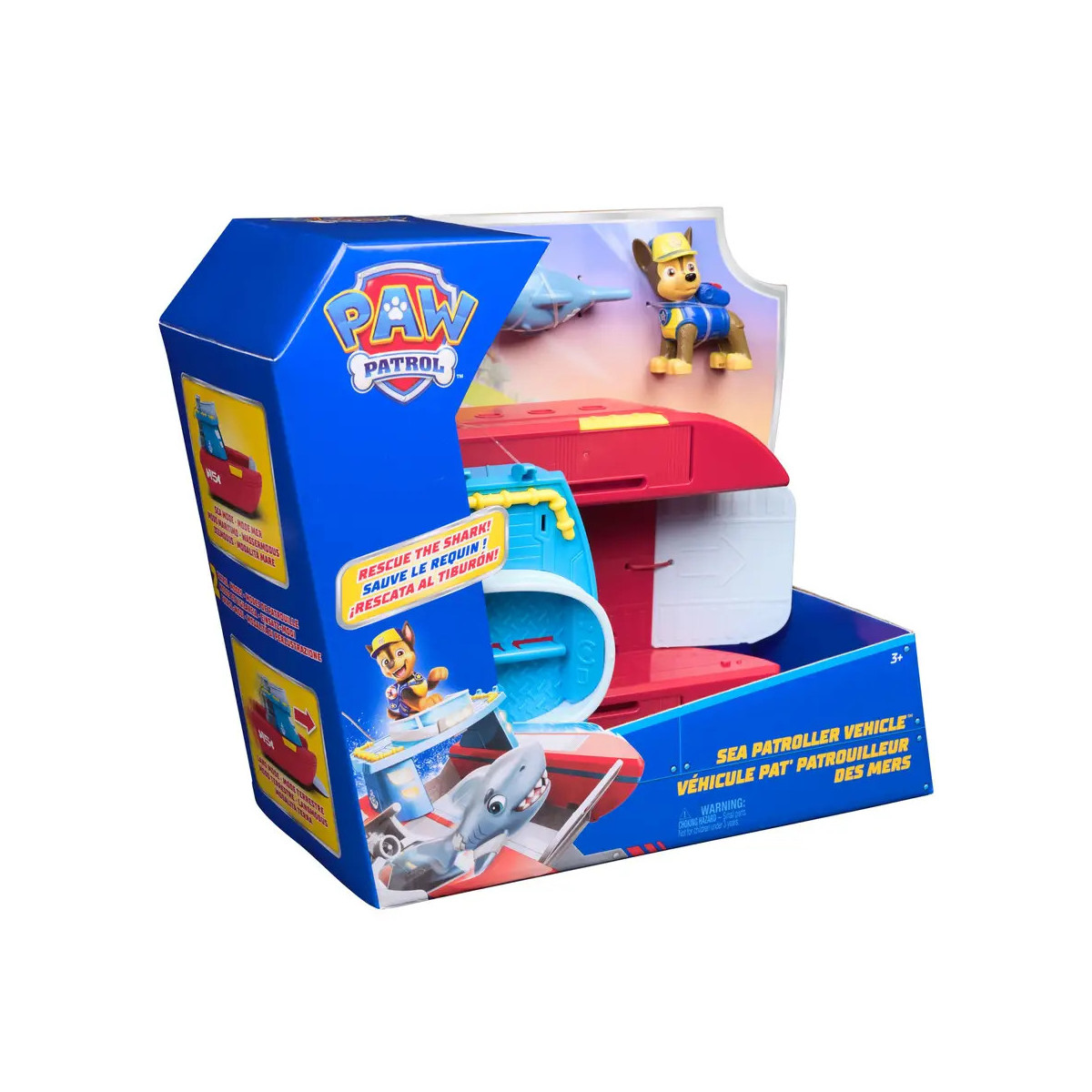 PAW Sea Patroller