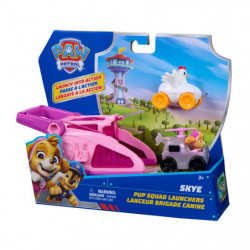 PAW Pup Squad Launcher Skye &