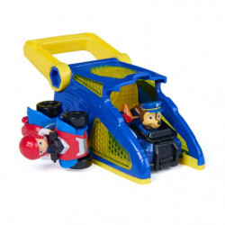 PAW Pup Squad Launcher Chase