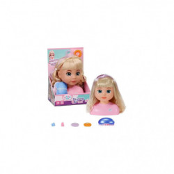 BABY born Stylingkopf Carla