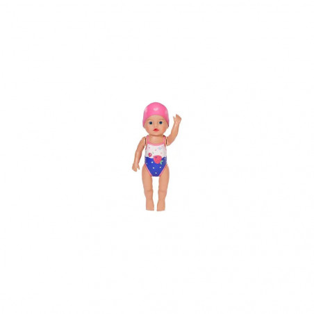 BABY born Schwimmende Lizzie
