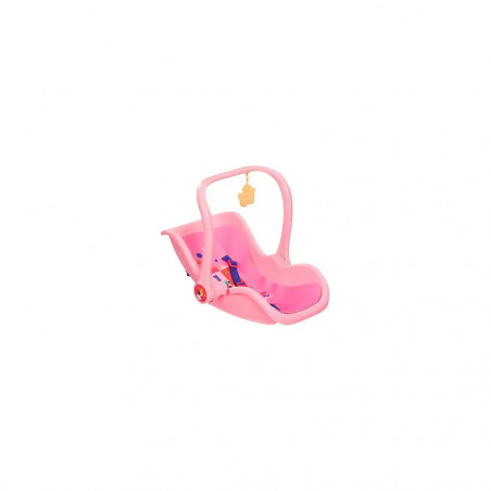 BABY born Babyschale Pink