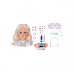 BABY born Stylingkopf Bemalen