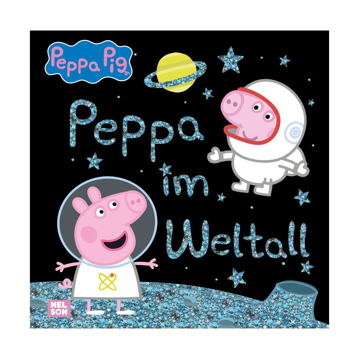Peppa Pig im Weltall