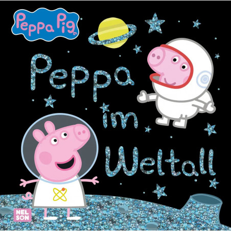 Peppa Pig im Weltall