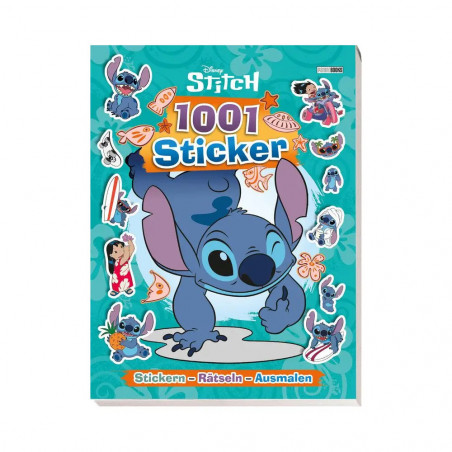 Disney Stitch: 1001 Sticker