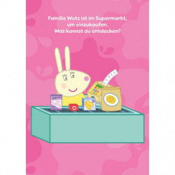Peppa Wutz Zaubermalbuch