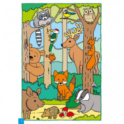 M.Malspielbuch Wimmel-Bilder