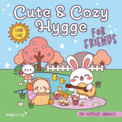 Love,Cute&Cozy Hygge Friends