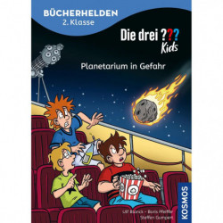 Bücherhelden 2. Klasse  Kids Planetarium