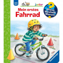 WWWjun80: Mein erstes Fahrrad