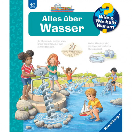 WWW60: Alles über Wasser