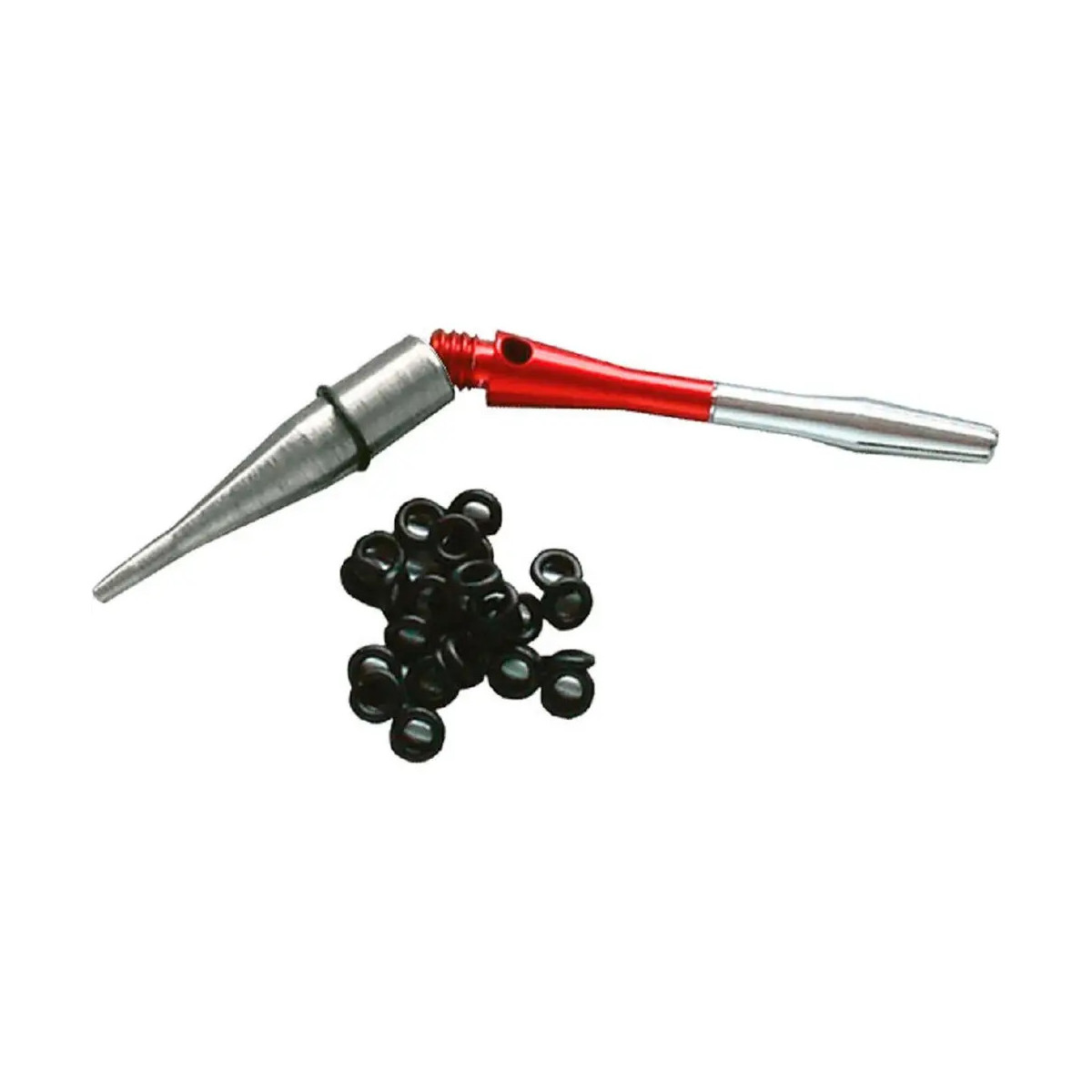 BULL'S Shaft Lock System