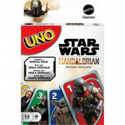 Mattel Games - UNO Mandalorian