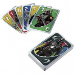 Mattel Games - UNO Mandalorian