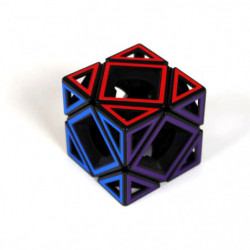 Hollow Skews Cube
