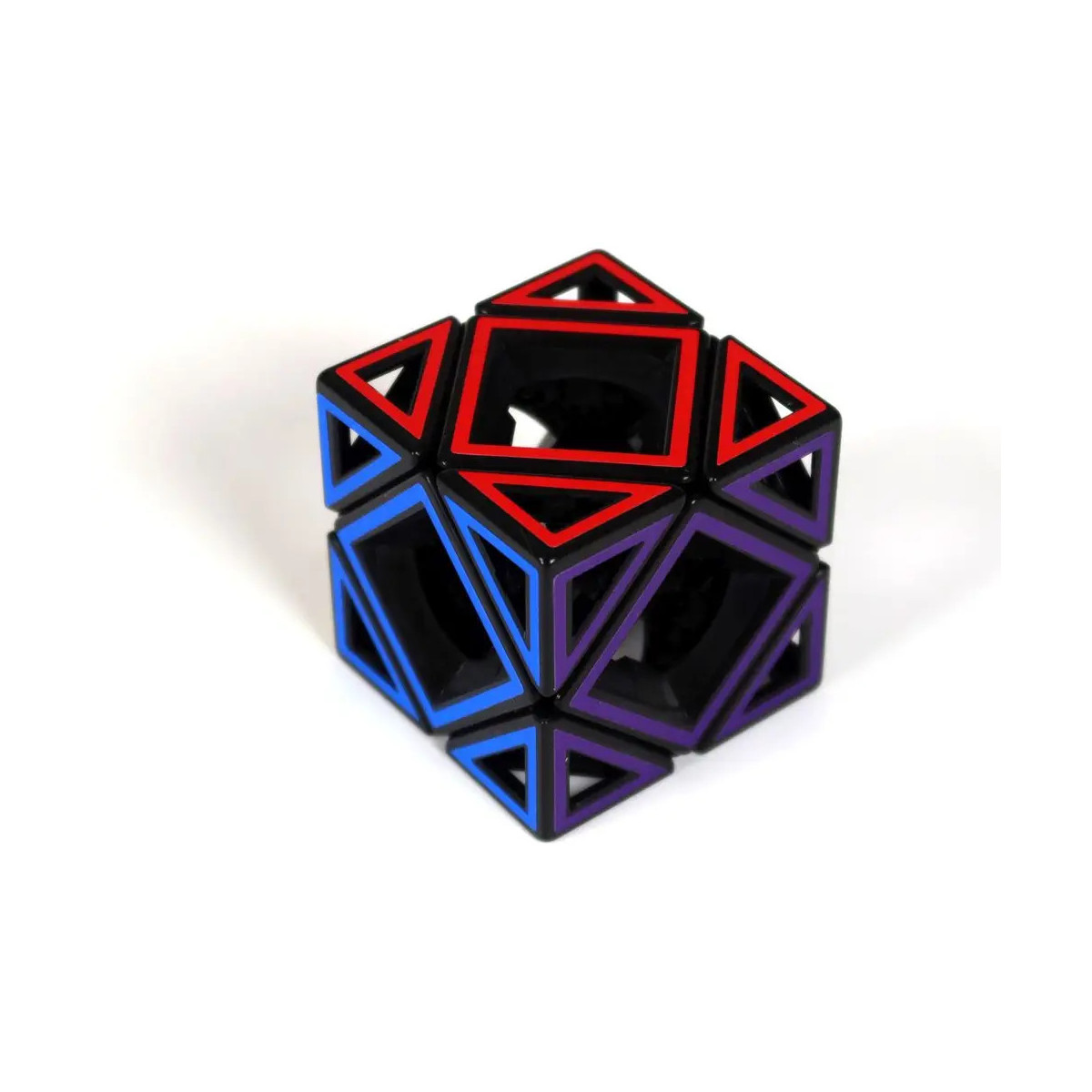 Hollow Skews Cube