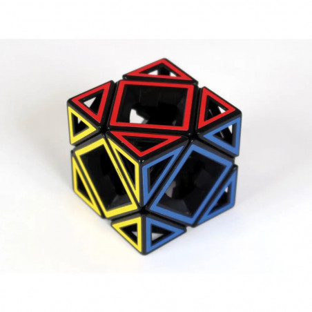Hollow Skews Cube