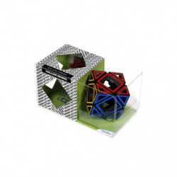 Hollow Skews Cube
