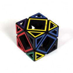 Hollow Skews Cube