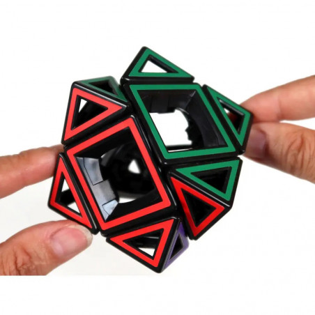 Hollow Skews Cube