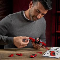 Mattel Brick Shop Hot Wheels Speed Maserati MC20