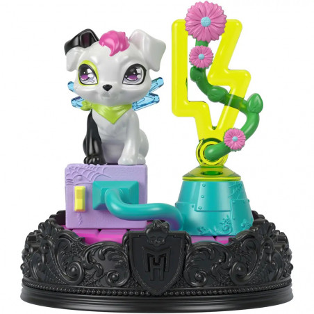 Monster High Tier Anhänger im Thekendisplay