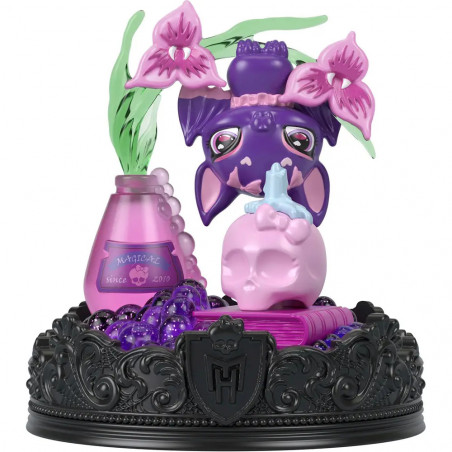 Monster High Tier Anhänger im Thekendisplay