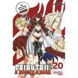 Fairy Tail Massiv 20