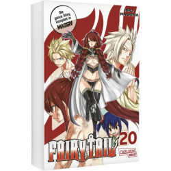 Fairy Tail Massiv 20