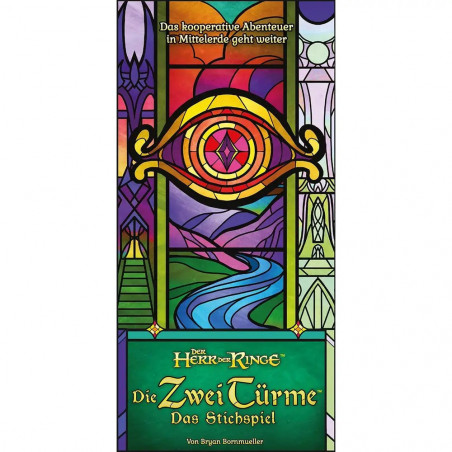 Office Dog - Der Herr der Ringe: Die zwei Türme – Das Stichspiel
