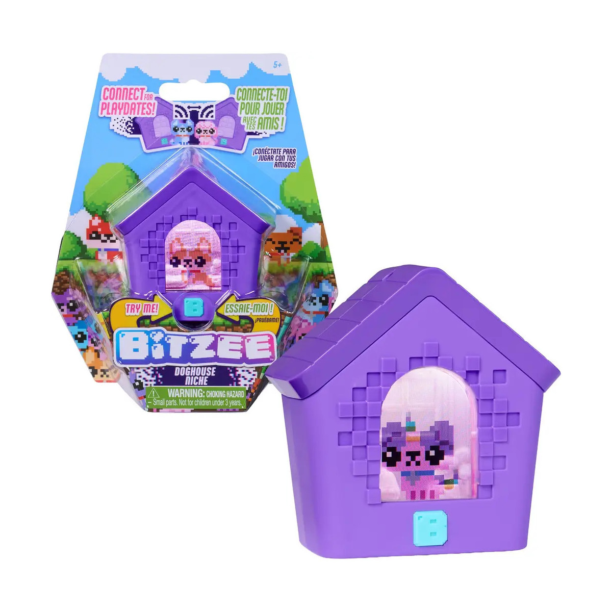 BIT Bitzee - Doghouse