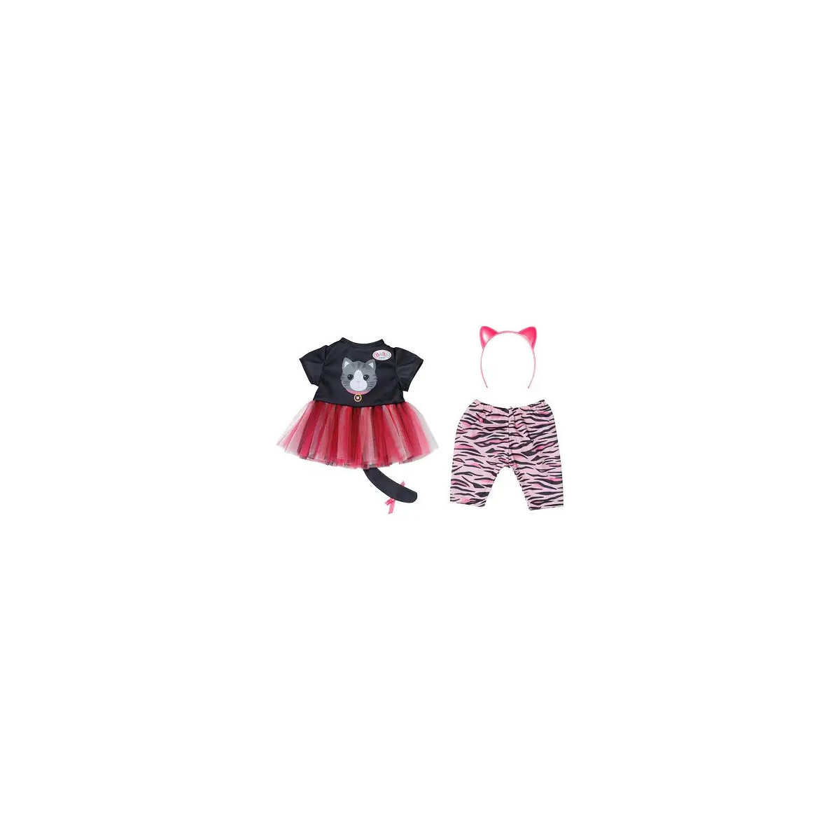BABY born Katzen-Outfit 43cm