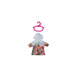 BABY born Regenmantel 43cm