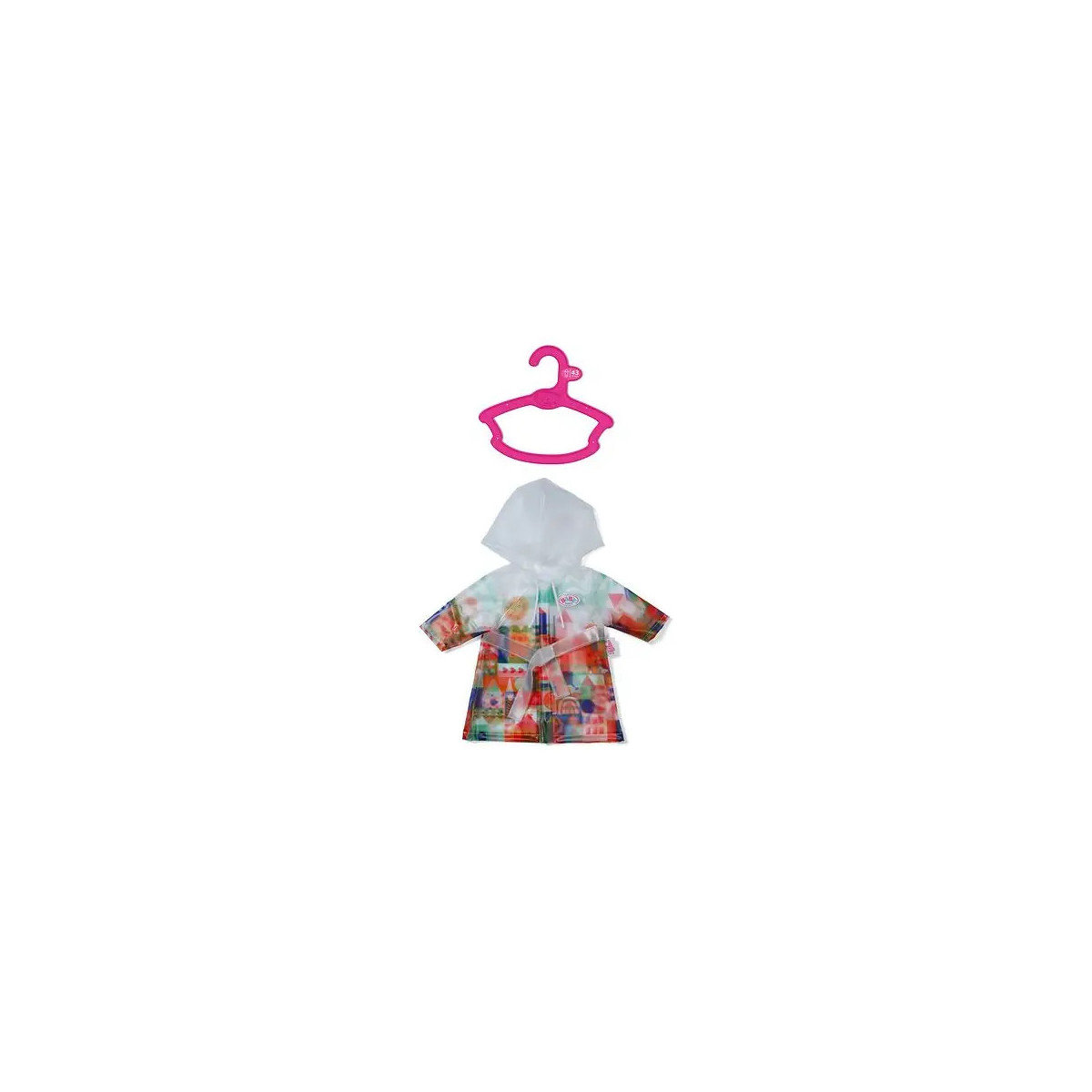 BABY born Regenmantel 43cm